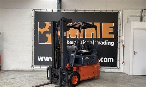 Carrello elevatore diesel E16-02 E16-02- Photo 4