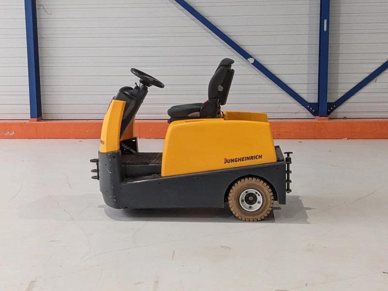Ciągnik akumulatorowy Elektrische trekker EZS 570 Elektrische trekker EZS 570- Photo 7