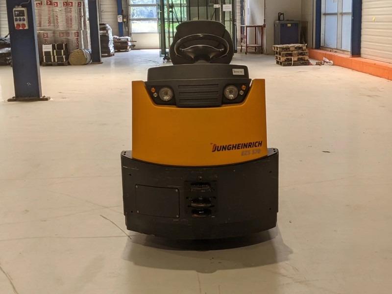 Ciągnik akumulatorowy Elektrische trekker EZS 570 Elektrische trekker EZS 570- Photo 5