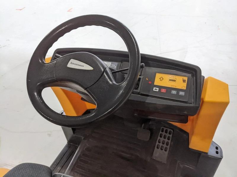 Ciągnik akumulatorowy Elektrische trekker EZS 570 Elektrische trekker EZS 570- Photo 10