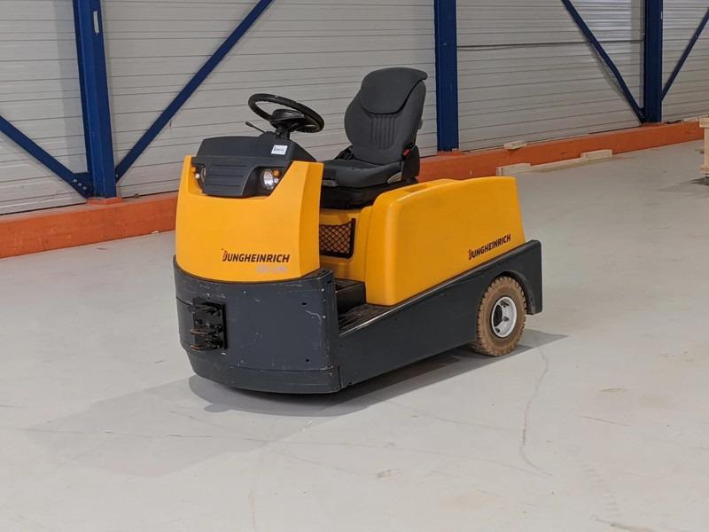 Ciągnik akumulatorowy Elektrische trekker EZS 570 Elektrische trekker EZS 570- Photo 6