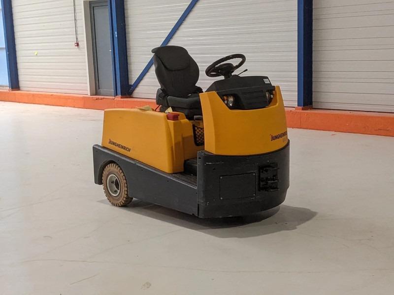 Ciągnik akumulatorowy Elektrische trekker EZS 570 Elektrische trekker EZS 570- Photo 4