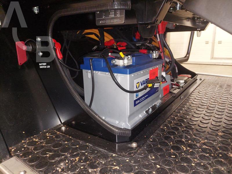 Autocarro furgonato ATX 340E ATX 340E- Photo 8