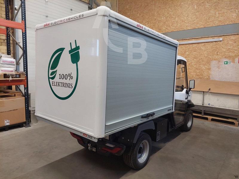 Autocarro furgonato ATX 340E ATX 340E- Photo 4