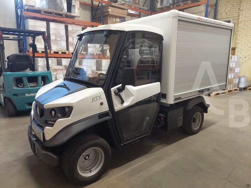 Autocarro furgonato ATX 340E ATX 340E- Photo 2