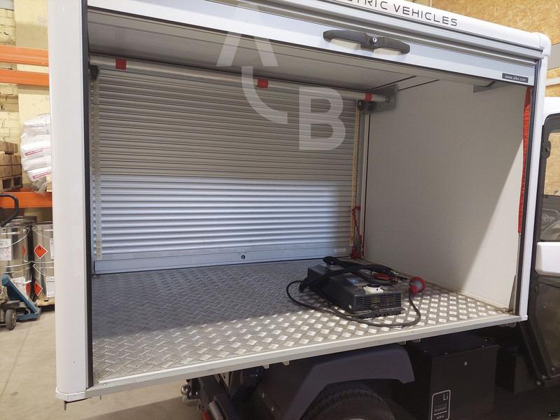 Autocarro furgonato ATX 340E ATX 340E- Photo 6