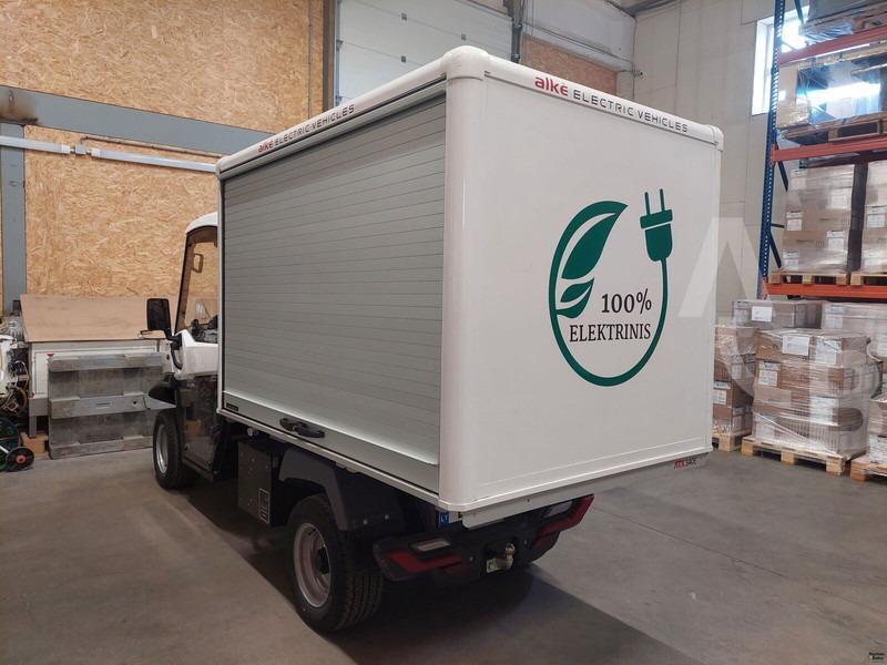 Autocarro furgonato ATX 340E ATX 340E- Photo 3