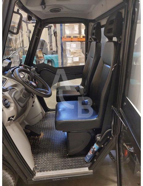 Autocarro furgonato ATX 340E ATX 340E- Photo 7