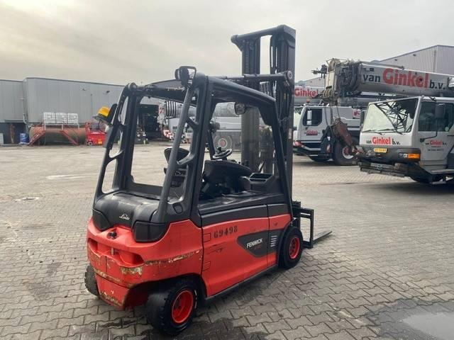 Carrello elevatore elettrico E30L E30L- Photo 4