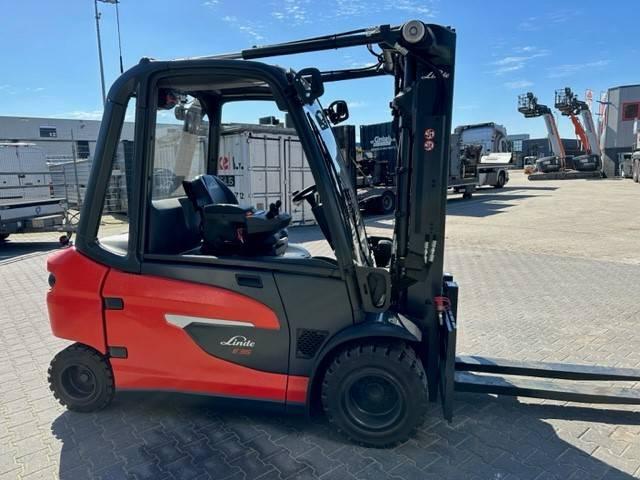 Wózek widłowy elektryczny E35L E35L- Photo 5