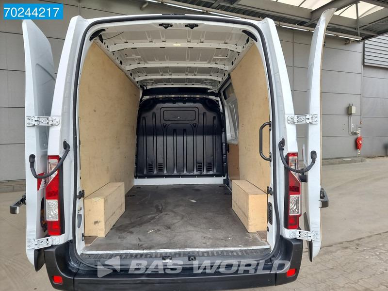 Fourgonnette Master Z.E. 77PK L2H2 100% elektrisch ZE E-Tech Airco Cruise 10m3 Airco Cruise control Master Z.E. 77PK L2H2 100% elektrisch ZE E-Tech Airco Cruise 10m3 Airco Cruise control- Photo 7