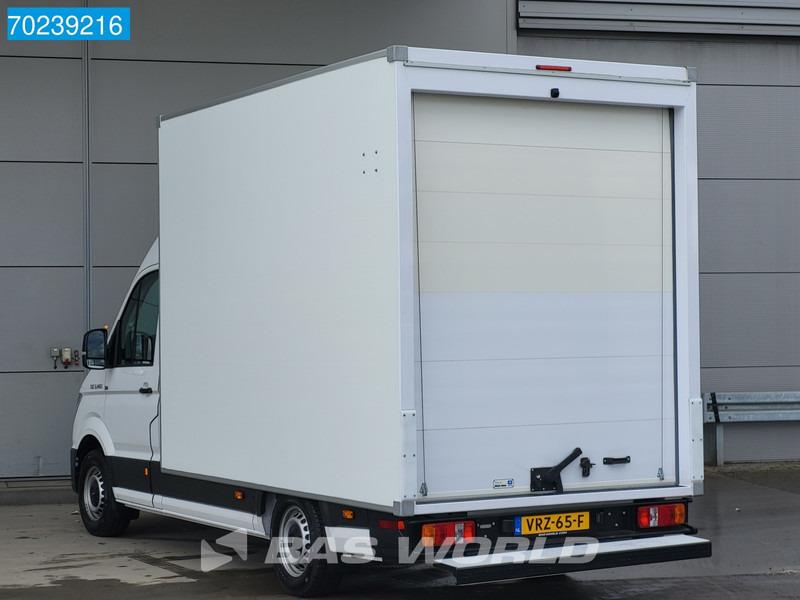 Furgone box TGE E Elektrisch Automaat Bakwagen Elektrisch Navi LED Airco Cruise Meubelbak Koffer E-TGE Airco Cruise control TGE E Elektrisch Automaat Bakwagen Elektrisch Navi LED Airco Cruise Meubelbak Koffer E-TGE Airco Cruise control- Photo 2