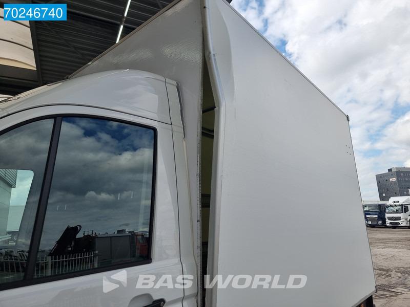Furgoneta caja cerrada eTGE 3.140 100% Elektrisch Automaat Bakwagen Navi Airco Cruise Meubelbak Koffer Gelsoten laadbak 15m3 Airco Cruise control eTGE 3.140 100% Elektrisch Automaat Bakwagen Navi Airco Cruise Meubelbak Koffer Gelsoten laadbak 15m3 Airco Cruise control- Photo 9