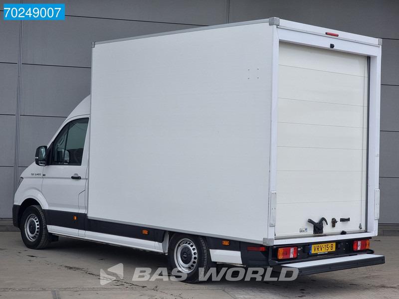 Dostawczy kontener eTGE 3.140 100% Elektrisch Automaat Bakwagen Navi Airco Cruise Meubelbak Koffer Gelsoten laadbak 15m3 Airco Cruise control eTGE 3.140 100% Elektrisch Automaat Bakwagen Navi Airco Cruise Meubelbak Koffer Gelsoten laadbak 15m3 Airco Cruise control- Photo 2