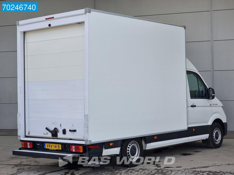 Furgoneta caja cerrada eTGE 3.140 100% Elektrisch Automaat Bakwagen Navi Airco Cruise Meubelbak Koffer Gelsoten laadbak 15m3 Airco Cruise control eTGE 3.140 100% Elektrisch Automaat Bakwagen Navi Airco Cruise Meubelbak Koffer Gelsoten laadbak 15m3 Airco Cruise control- Photo 10