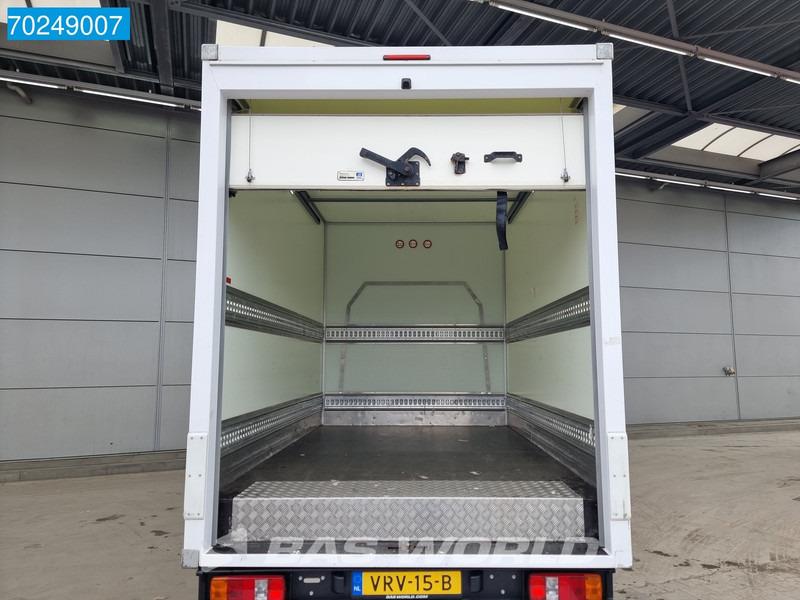 Dostawczy kontener eTGE 3.140 100% Elektrisch Automaat Bakwagen Navi Airco Cruise Meubelbak Koffer Gelsoten laadbak 15m3 Airco Cruise control eTGE 3.140 100% Elektrisch Automaat Bakwagen Navi Airco Cruise Meubelbak Koffer Gelsoten laadbak 15m3 Airco Cruise control- Photo 6