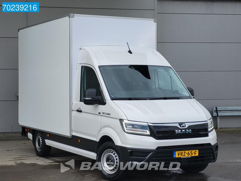 Furgone box TGE E Elektrisch Automaat Bakwagen Elektrisch Navi LED Airco Cruise Meubelbak Koffer E-TGE Airco Cruise control TGE E Elektrisch Automaat Bakwagen Elektrisch Navi LED Airco Cruise Meubelbak Koffer E-TGE Airco Cruise control- Photo 6