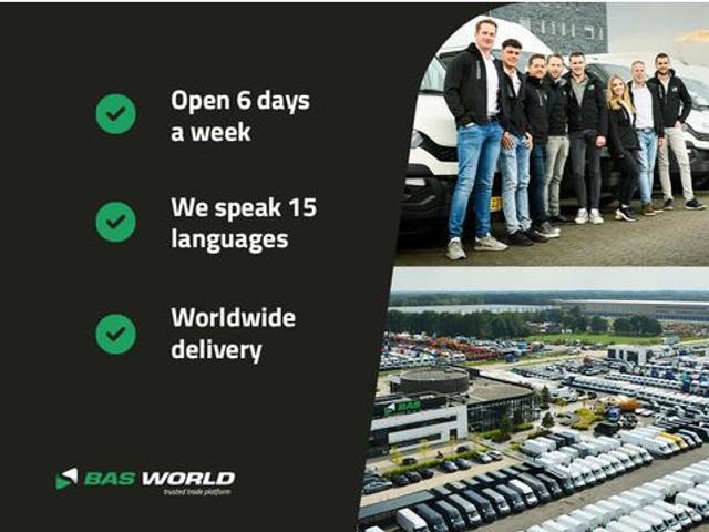 Dostawczy kontener eTGE 3.140 100% Elektrisch Automaat Bakwagen Navi Airco Cruise Meubelbak Koffer Gelsoten laadbak 15m3 Airco Cruise control eTGE 3.140 100% Elektrisch Automaat Bakwagen Navi Airco Cruise Meubelbak Koffer Gelsoten laadbak 15m3 Airco Cruise control- Photo 4