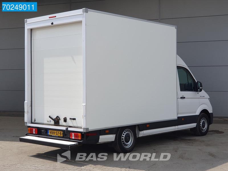 Furgon eTGE 3.140 100% Elektrisch Automaat Bakwagen Navi Airco Cruise Meubelbak Koffer Gelsoten laadbak 15m3 Airco Cruise control eTGE 3.140 100% Elektrisch Automaat Bakwagen Navi Airco Cruise Meubelbak Koffer Gelsoten laadbak 15m3 Airco Cruise control- Photo 5