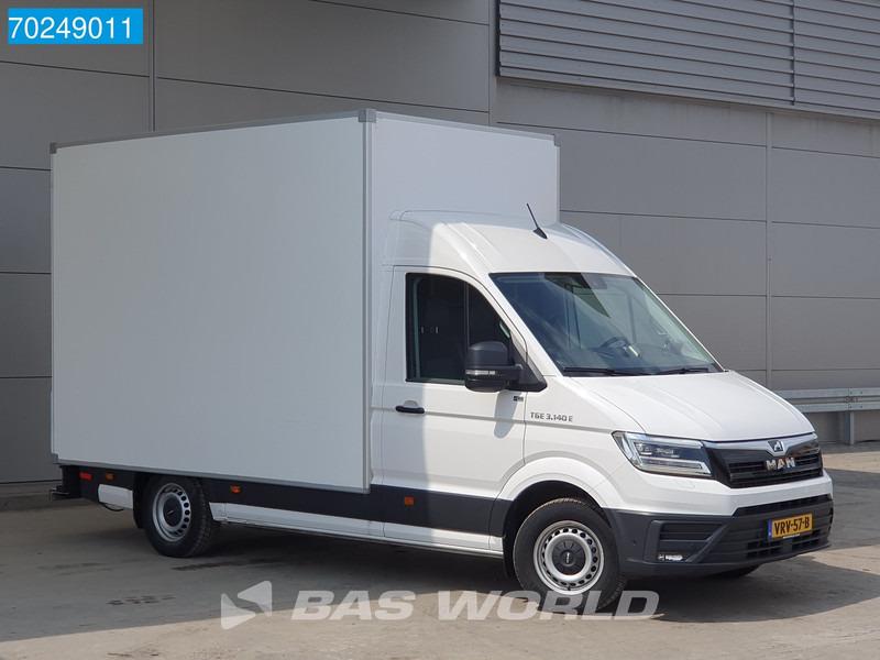 Furgon eTGE 3.140 100% Elektrisch Automaat Bakwagen Navi Airco Cruise Meubelbak Koffer Gelsoten laadbak 15m3 Airco Cruise control eTGE 3.140 100% Elektrisch Automaat Bakwagen Navi Airco Cruise Meubelbak Koffer Gelsoten laadbak 15m3 Airco Cruise control- Photo 3