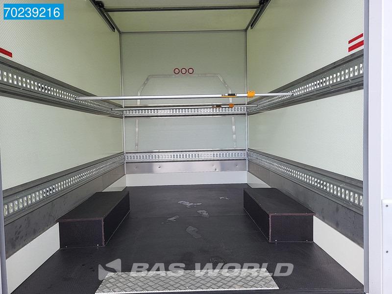 Furgone box TGE E Elektrisch Automaat Bakwagen Elektrisch Navi LED Airco Cruise Meubelbak Koffer E-TGE Airco Cruise control TGE E Elektrisch Automaat Bakwagen Elektrisch Navi LED Airco Cruise Meubelbak Koffer E-TGE Airco Cruise control- Photo 3