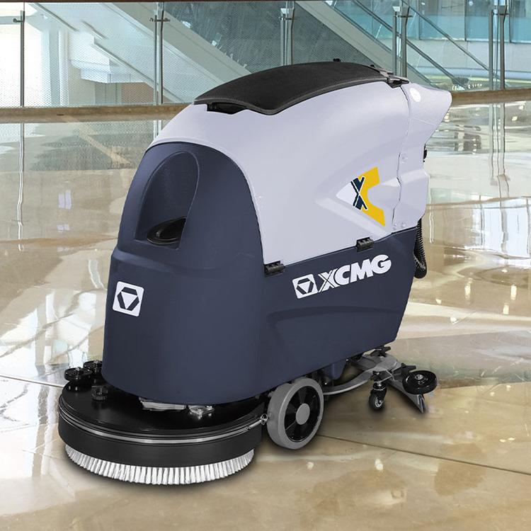 Autolaveuse Official XGHD65BT Hand Push Walk Behind Floor Scrubber Official XGHD65BT Hand Push Walk Behind Floor Scrubber- Photo 2