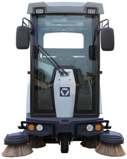 Zamiatarka przemysłowa 2023 New Industrial Road Street Sweeper Floor Sweeper Machine 2023 New Industrial Road Street Sweeper Floor Sweeper Machine- Photo 3