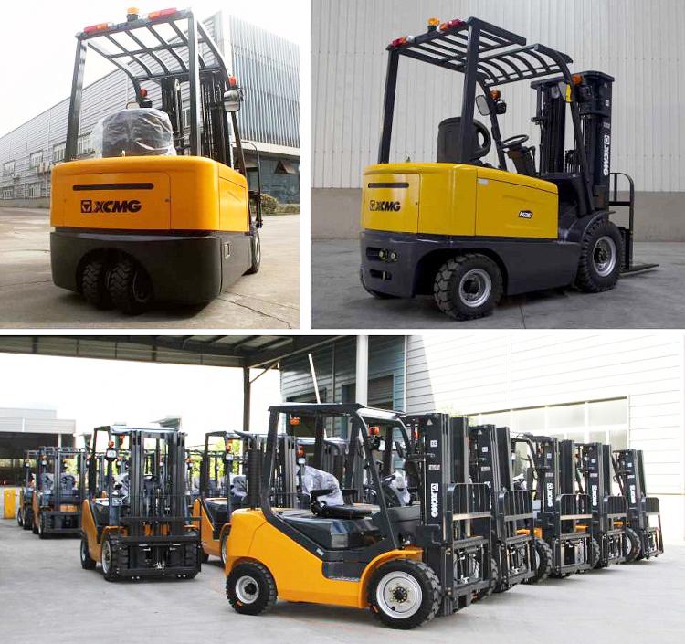 Carrello elevatore elettrico Official 1.5 ton 2ton 2.5tons 3 tons 3.5T 4 Wheel Electric Forklift Official 1.5 ton 2ton 2.5tons 3 tons 3.5T 4 Wheel Electric Forklift- Photo 5