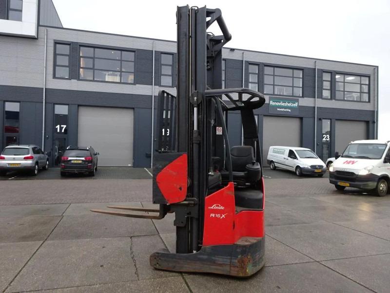 Reach truck R16X / 1600 kg / Reachtruck R16X / 1600 kg / Reachtruck- Photo 5
