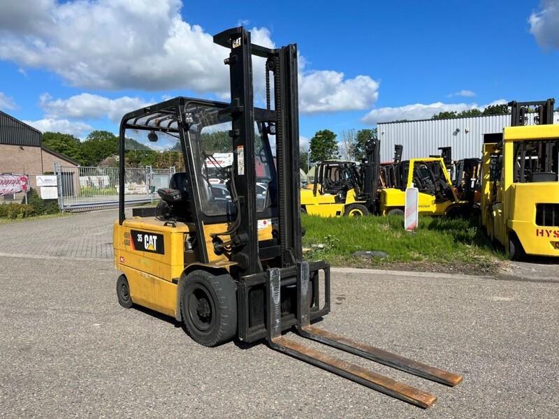 Carrello elevatore elettrico EP35K-PAC EP35K-PAC- Photo 4
