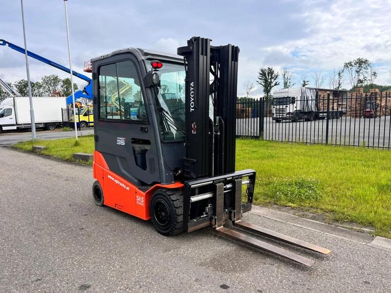 Carrello elevatore elettrico 8FBMT35 8FBMT35- Photo 5