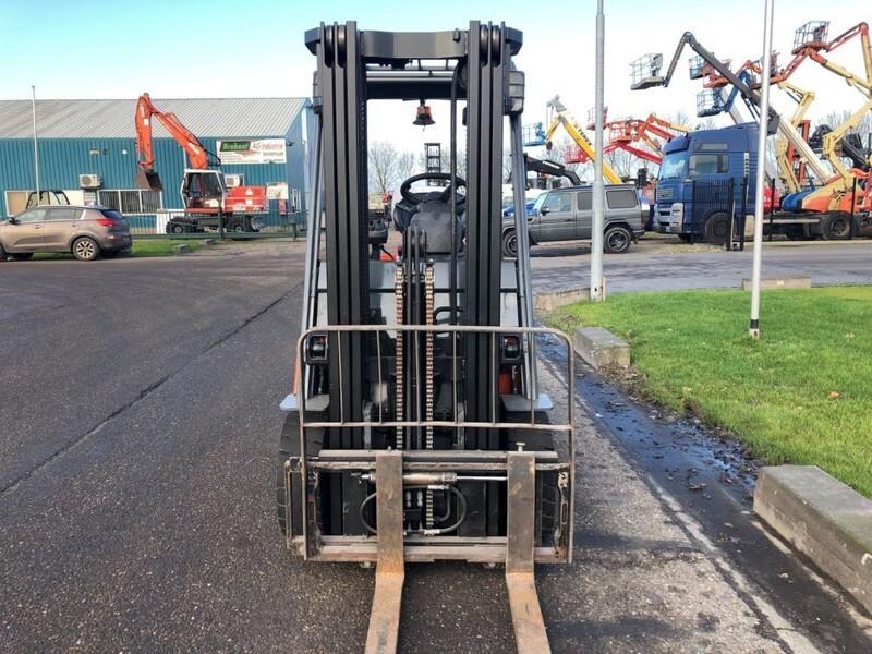 Carrello elevatore elettrico 7FBMF25 7FBMF25- Photo 9