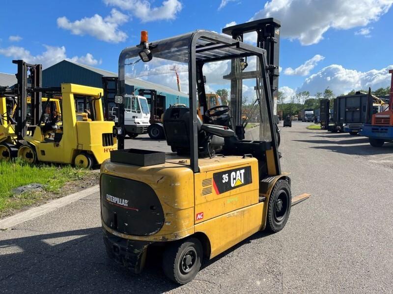Carrello elevatore elettrico EP35K-PAC EP35K-PAC- Photo 6