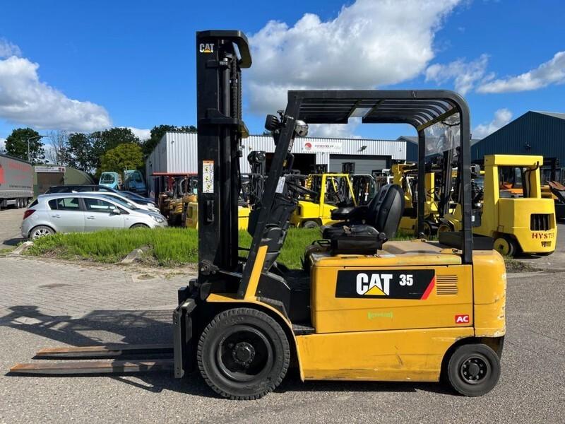 Carrello elevatore elettrico EP35K-PAC EP35K-PAC- Photo 2