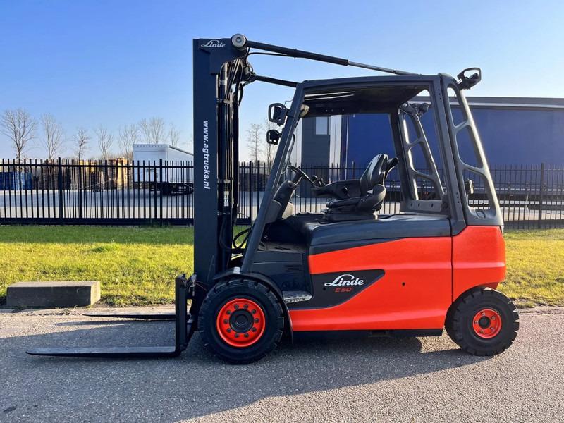 Carrello elevatore elettrico E50HL-01 E50HL-01- Photo 5