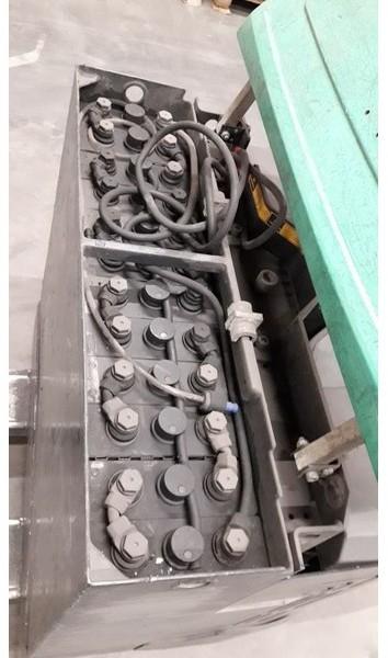Wózek paletowy PBV20N PBV20N- Photo 9