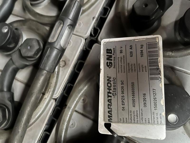Elektrostapler JEFYACSE 35-33/13-12/65 STQ8 JEFYACSE 35-33/13-12/65 STQ8- Photo 10