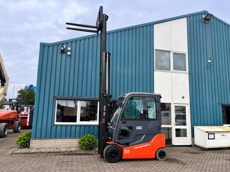 Carrello elevatore elettrico 8FBMT35 8FBMT35- Photo 8