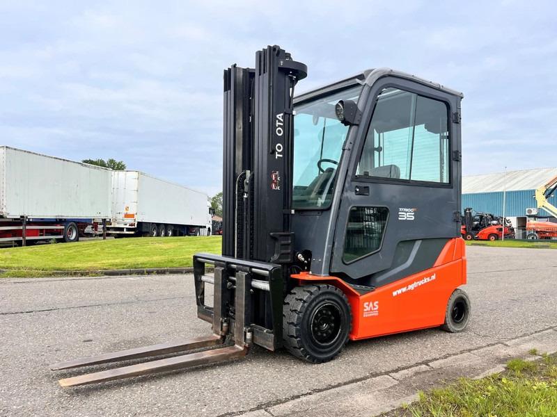 Carrello elevatore elettrico 8FBMT35 8FBMT35- Photo 4