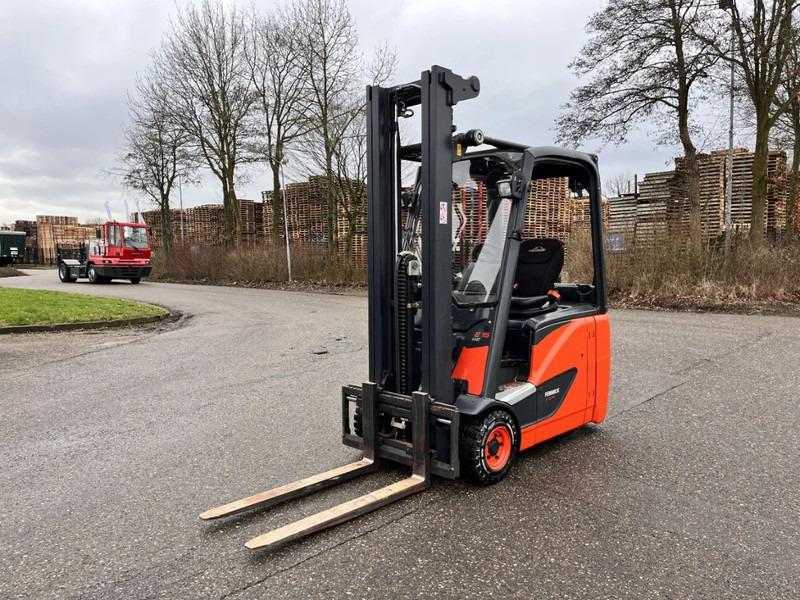 Carrello elevatore elettrico E16H-02 E16H-02- Photo 4