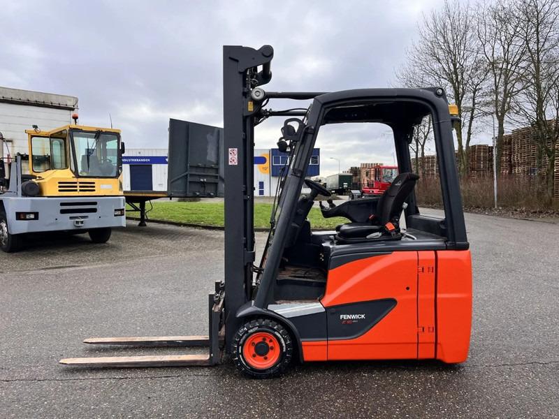 Carrello elevatore elettrico E16H-02 E16H-02- Photo 2