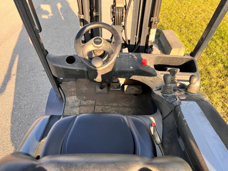 Carrello elevatore elettrico E50HL-01 E50HL-01- Photo 9