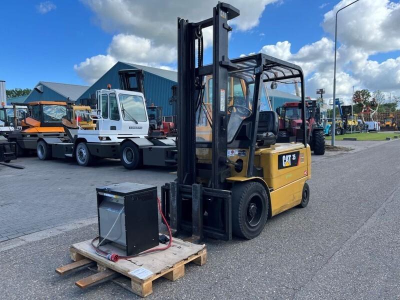 Carrello elevatore elettrico EP35K-PAC EP35K-PAC- Photo 7