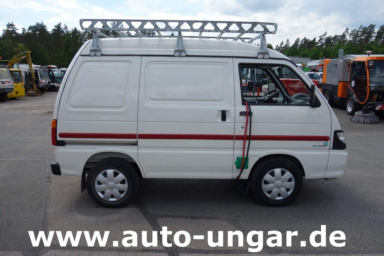 Furgoncino Porter Electric Extra Kastenwagen Elektro Dachträger Porter Electric Extra Kastenwagen Elektro Dachträger- Photo 6