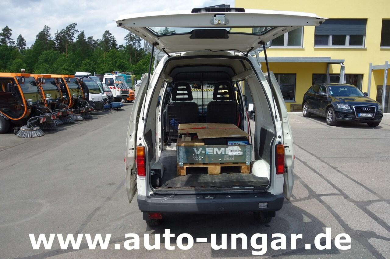 Furgoncino Porter Electric Extra Kastenwagen Elektro Dachträger Porter Electric Extra Kastenwagen Elektro Dachträger- Photo 9