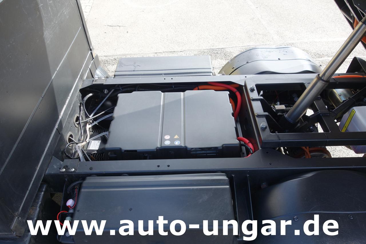 Elektryczny pojazd użytkowy MEGA RM H8 kurzer Radstand Kipper AHK Bj. 2014 Rasenbereifung °033 MEGA RM H8 kurzer Radstand Kipper AHK Bj. 2014 Rasenbereifung °033- Photo 4