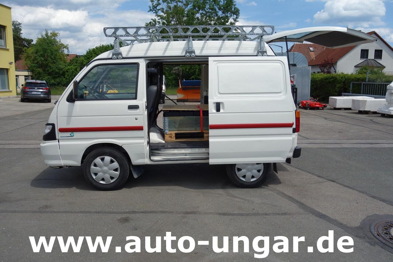 Furgoncino Porter Electric Extra Kastenwagen Elektro Dachträger Porter Electric Extra Kastenwagen Elektro Dachträger- Photo 8