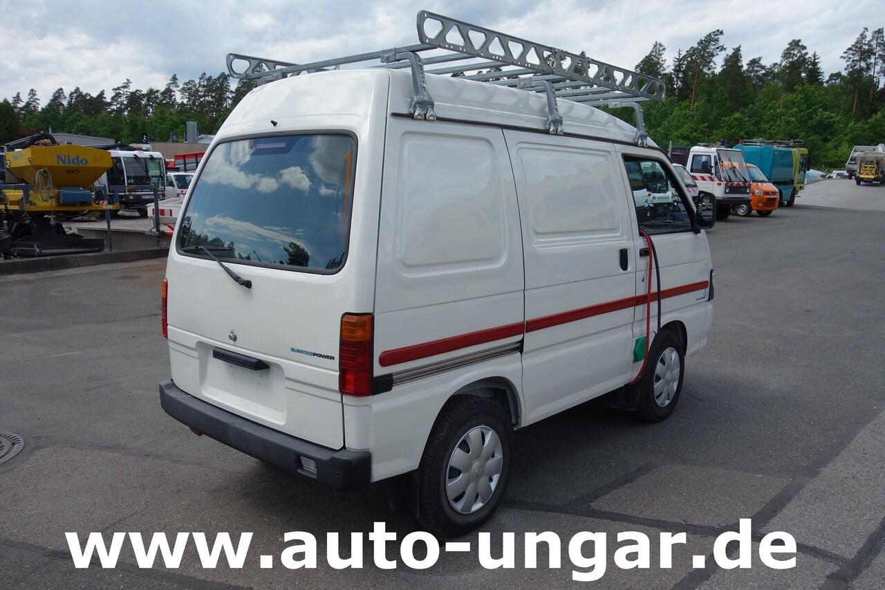 Furgoncino Porter Electric Extra Kastenwagen Elektro Dachträger Porter Electric Extra Kastenwagen Elektro Dachträger- Photo 5