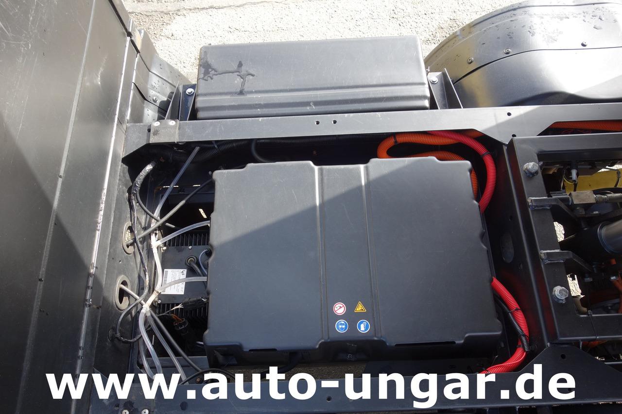 Elektryczny pojazd użytkowy MEGA RM H8 kurzer Radstand Kipper AHK Bj. 2014 Rasenbereifung °033 MEGA RM H8 kurzer Radstand Kipper AHK Bj. 2014 Rasenbereifung °033- Photo 5