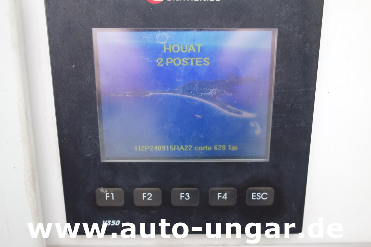 Macchina per la pulizia Houat 500 Heißwasser Unkrautvernichter Unkrautbekämpfung Houat 500 Heißwasser Unkrautvernichter Unkrautbekämpfung- Photo 8